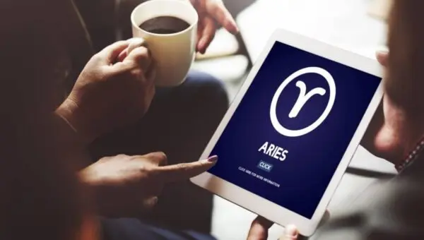 Horóscopo signo aries