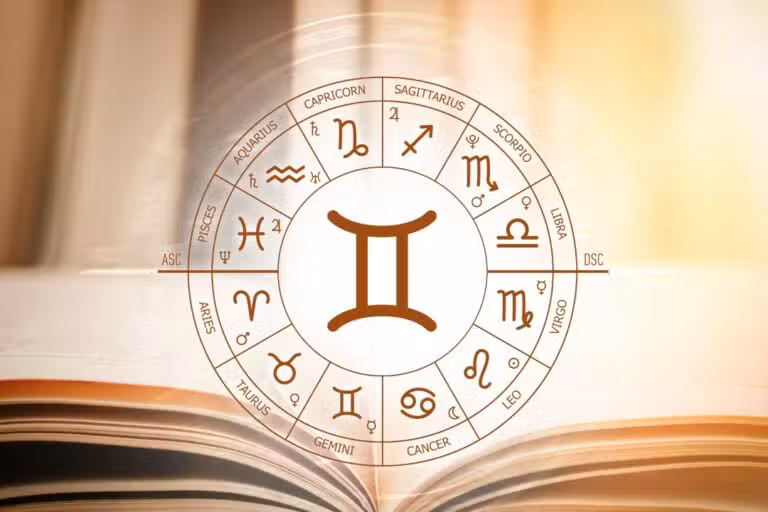 Horóscopo signo gêmeos