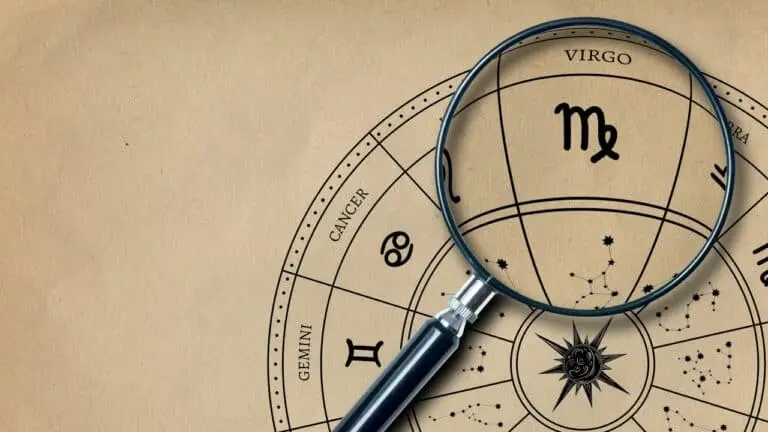 Horóscopo signo virgem