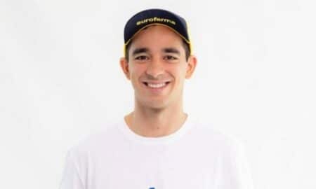 Hugo Calderano..