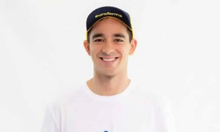 Hugo Calderano..