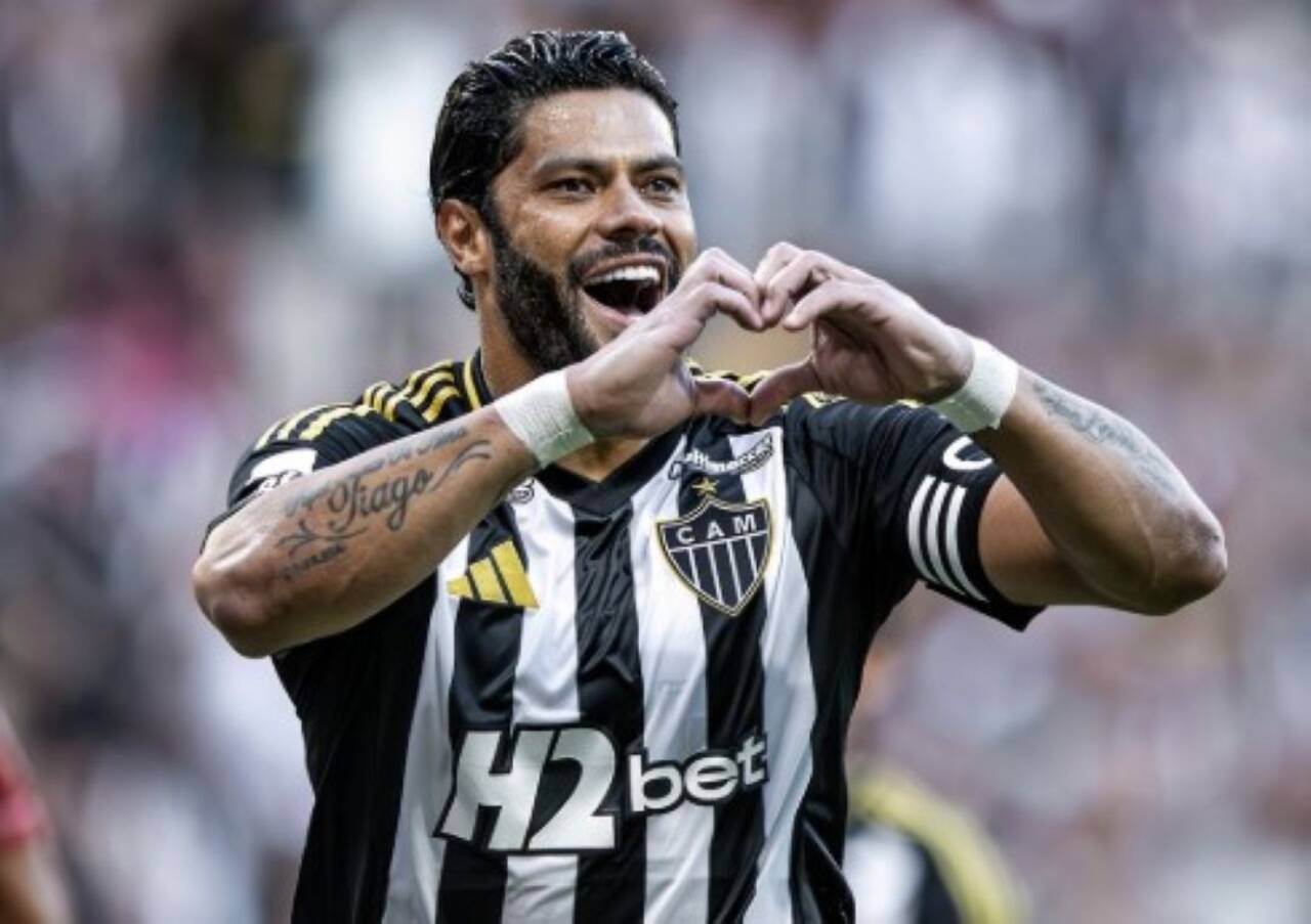 Hulk Atletico-MG