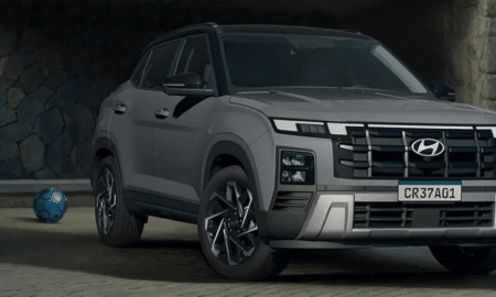 Hyundai Creta Platinum 1.0 TGDI