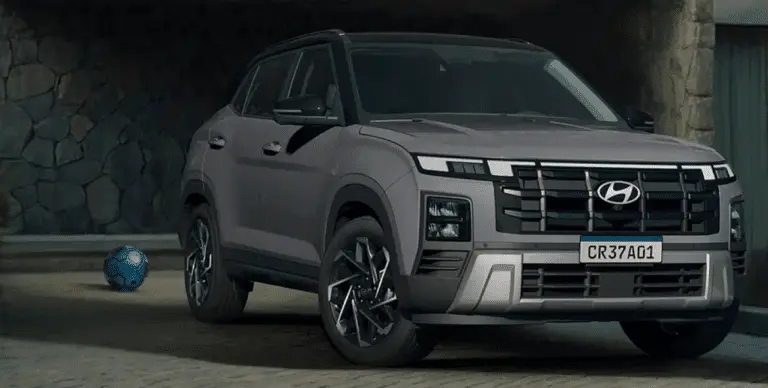 Hyundai Creta Platinum 1.0 TGDI