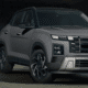 Hyundai Creta Platinum 1.0 TGDI