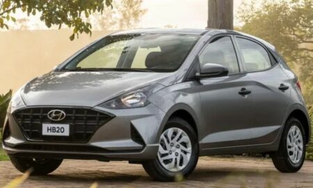 Hyundai HB20