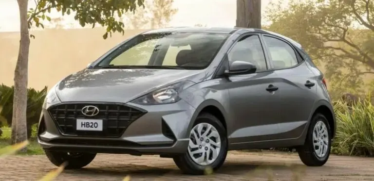 Hyundai HB20