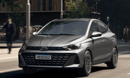 Hyundai HB20S 2025 - Foto: Divulgação