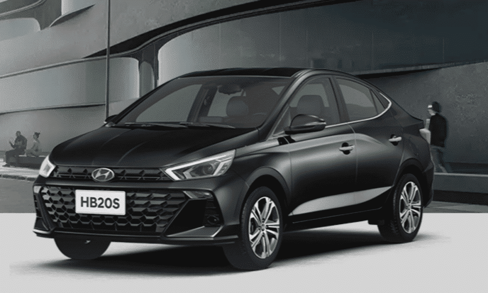 Hyundai reduz a potência do HB20 e HB20S turbo na linha 2027
