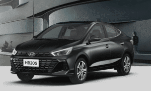 Hyundai HB20S 2025