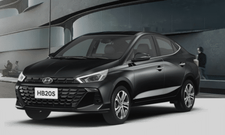 Hyundai HB20S 2025