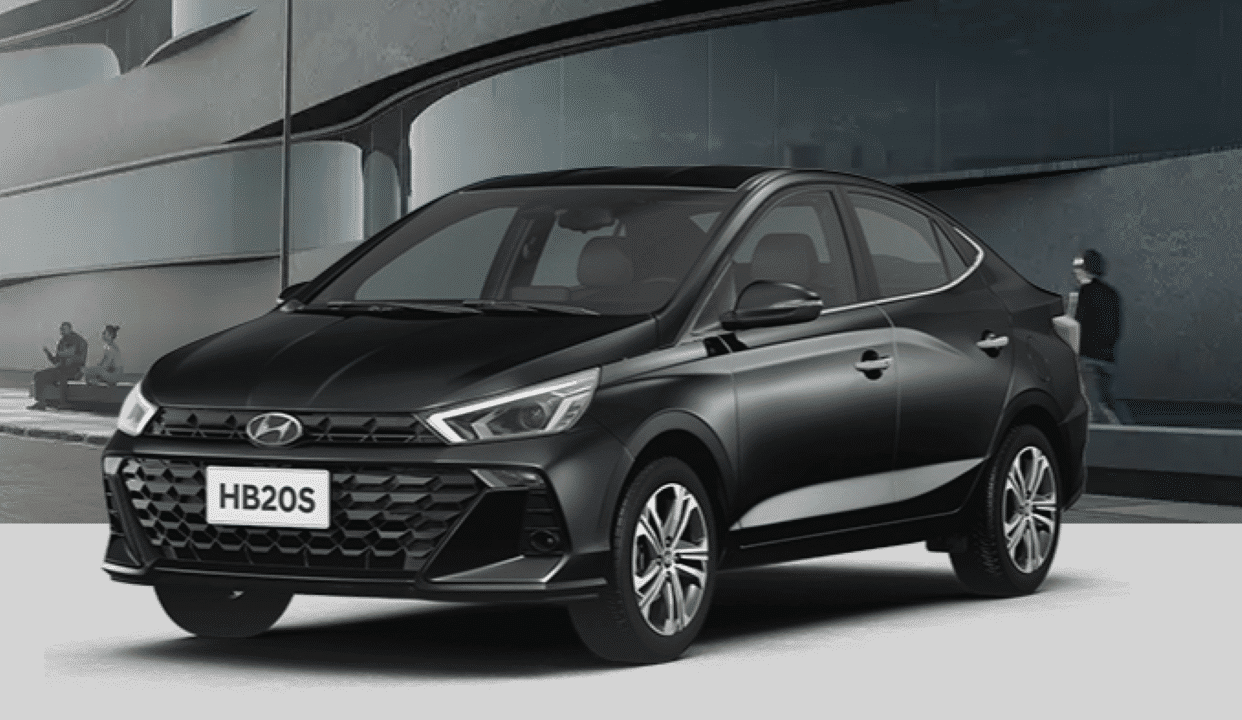 Hyundai HB20S 2025
