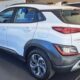 Hyundai Kona Hybrid