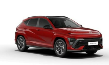 Hyundai Kona Hybrid