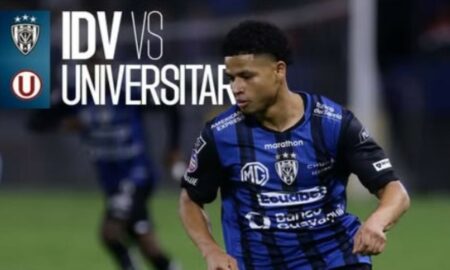 IDV na Libertadores 2025