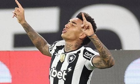 Igor Jesus Botafogo
