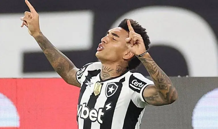 Igor Jesus Botafogo