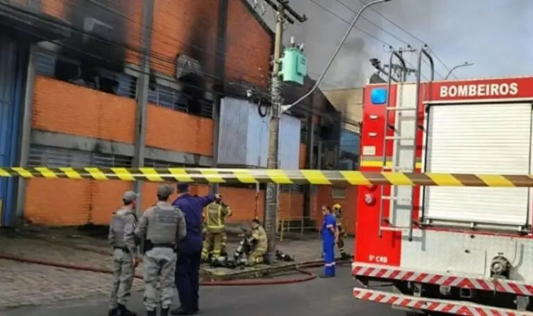 Incendio tabone caxias do sul