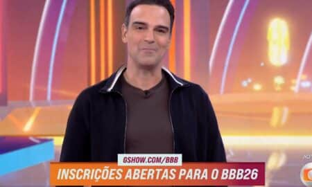 Inscrições BBB 26