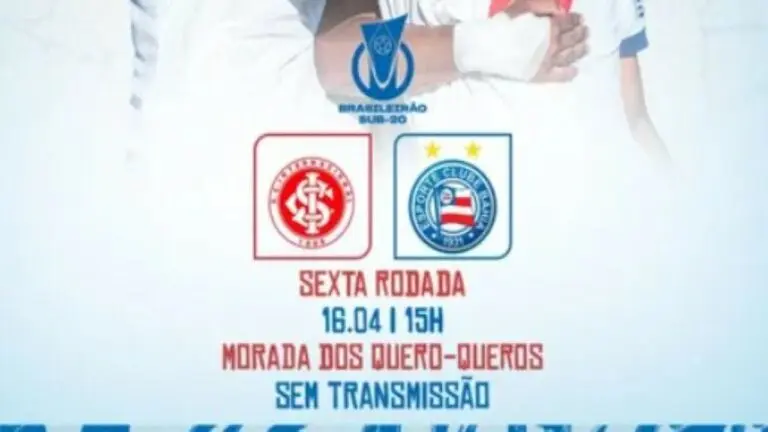 Inter x Bahia