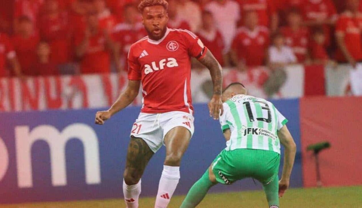Internacional x Atletico Nacional
