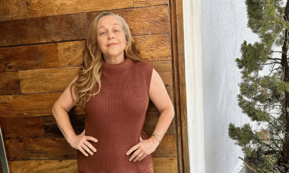 Isabela Garcia troca TV por preparação de elenco e estreia como Maria em Paixão de Cristo