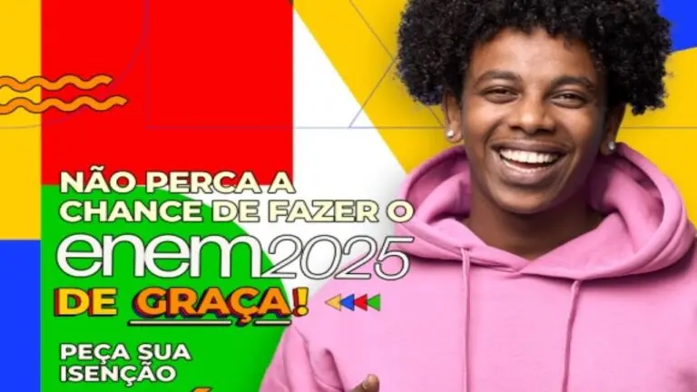 Isenção Enem