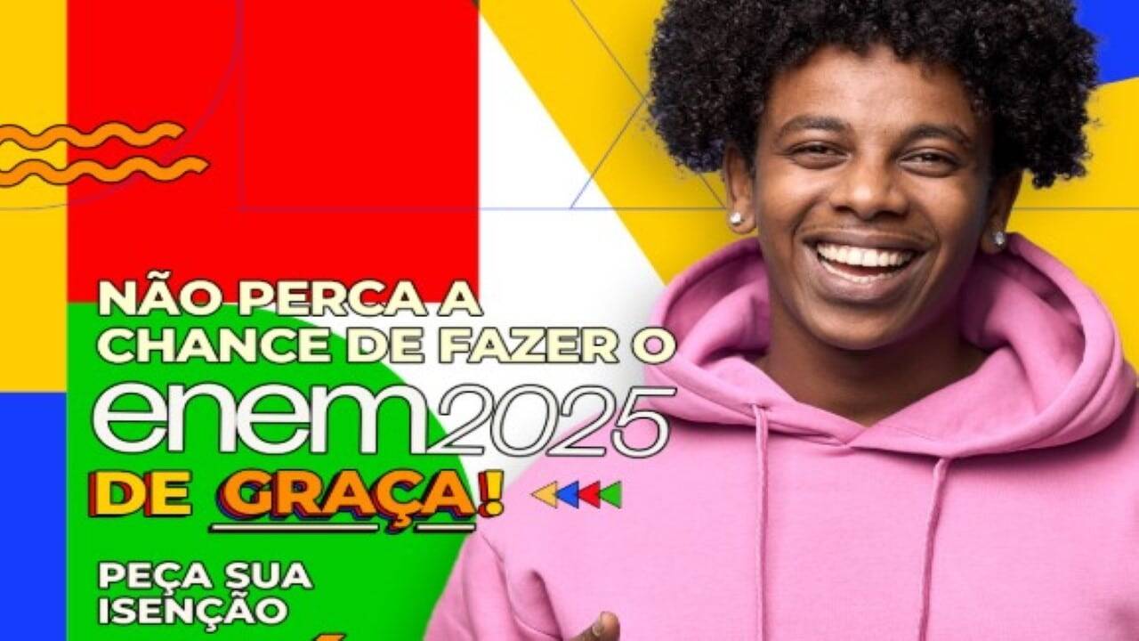 Isenção Enem
