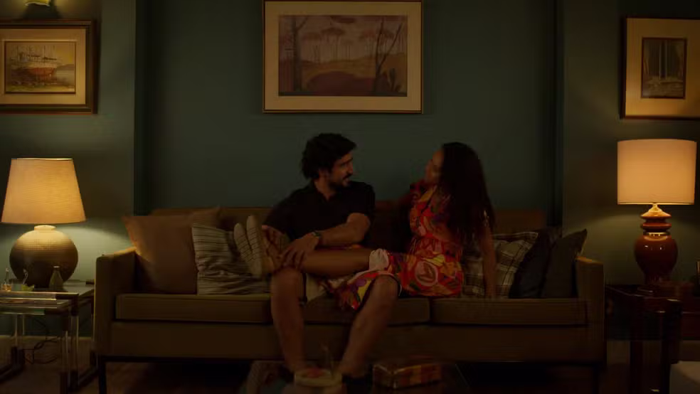 Ivan e Raquel - Vale Tudo