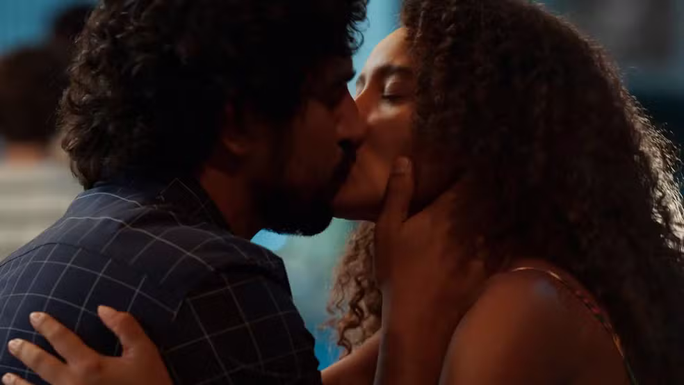 Ivan e Raquel - Vale tudo