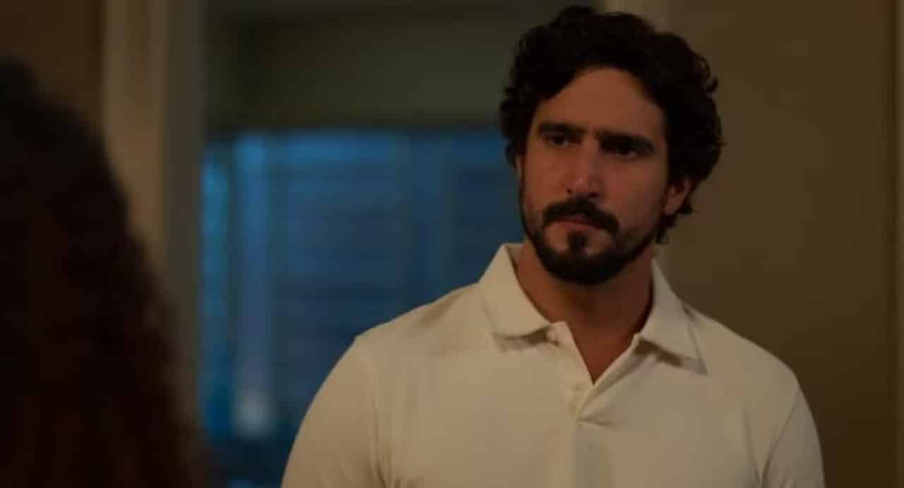 Ivan em 'Vale Tudo'