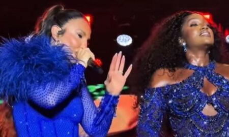 Ivete e Iza