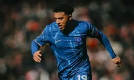Jadon Sancho