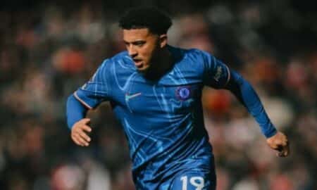 Jadon Sancho Chelsea