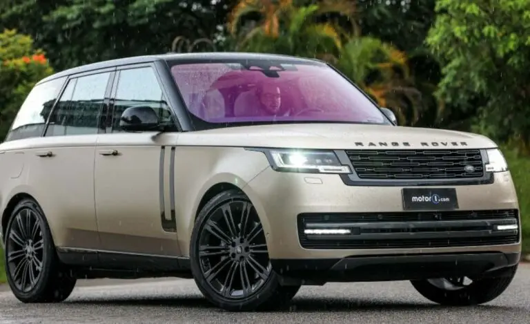Jaguar Land Rover