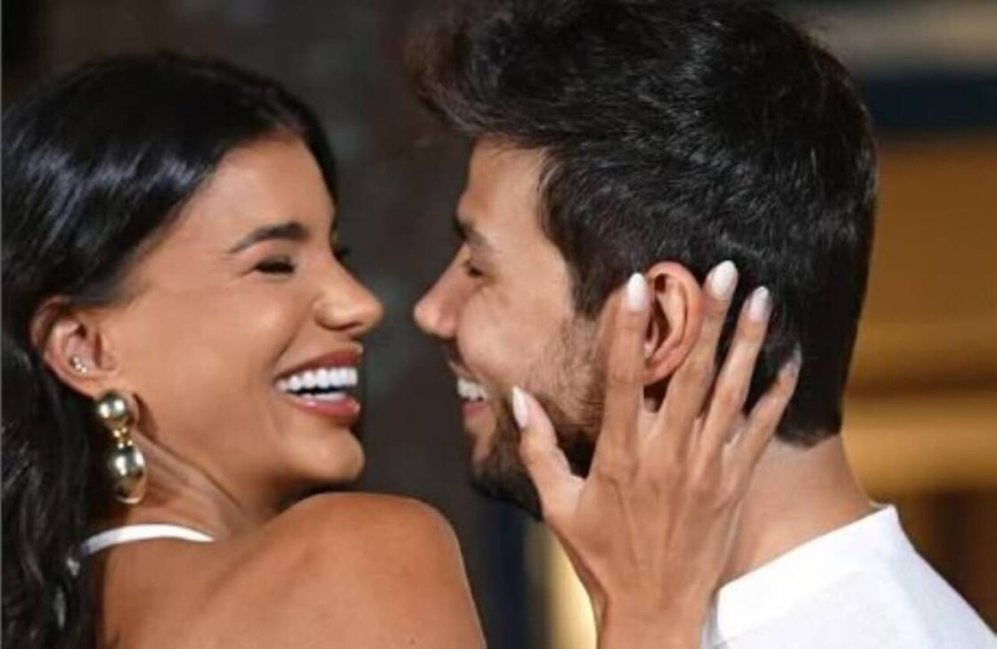 Jakelyne Oliveira e Mariano