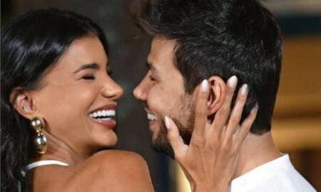Jakelyne Oliveira e Mariano