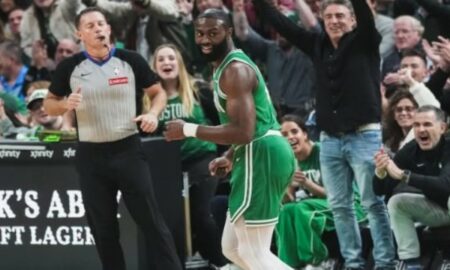 Jalen Brown Celtics