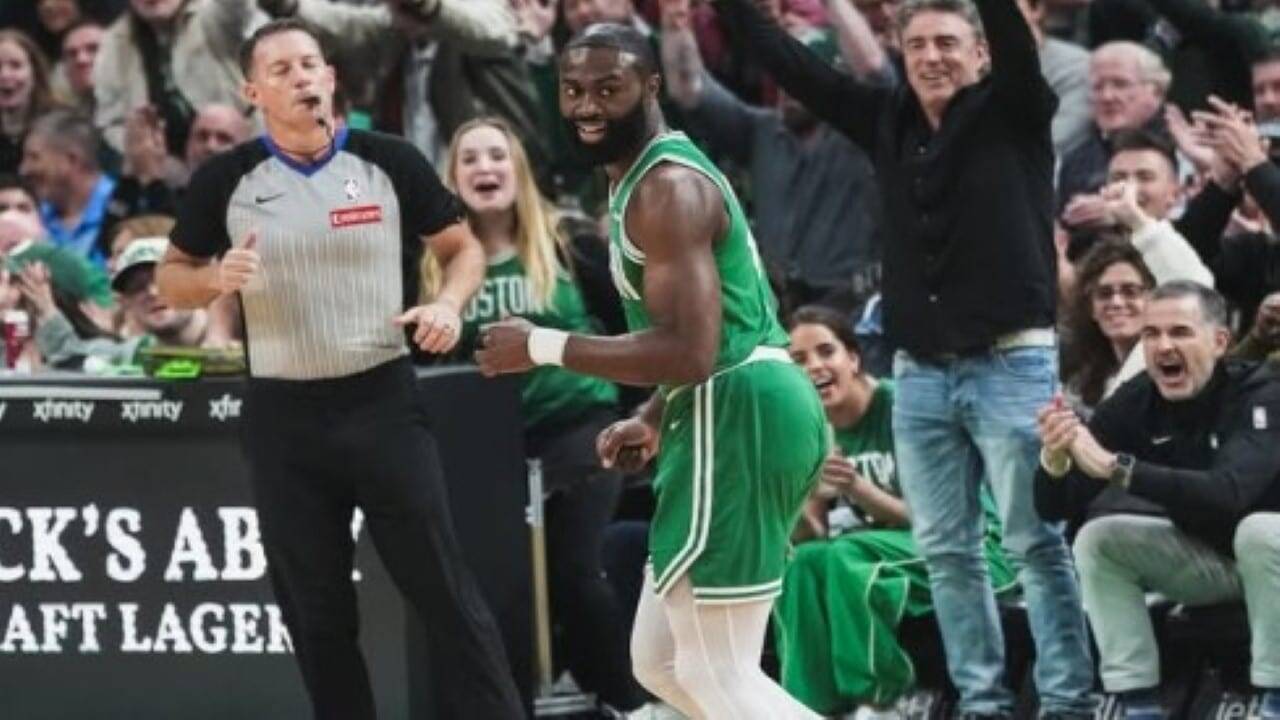 Jalen Brown Celtics