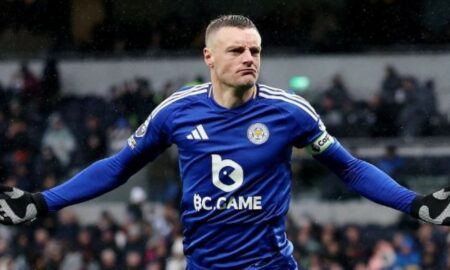 Jamie Vardy -