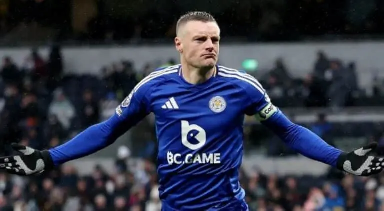 Jamie Vardy -