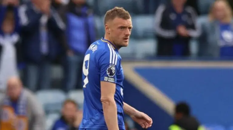 Jamie Vardy
