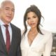 Jeff Bezos e Lauren Sánchez