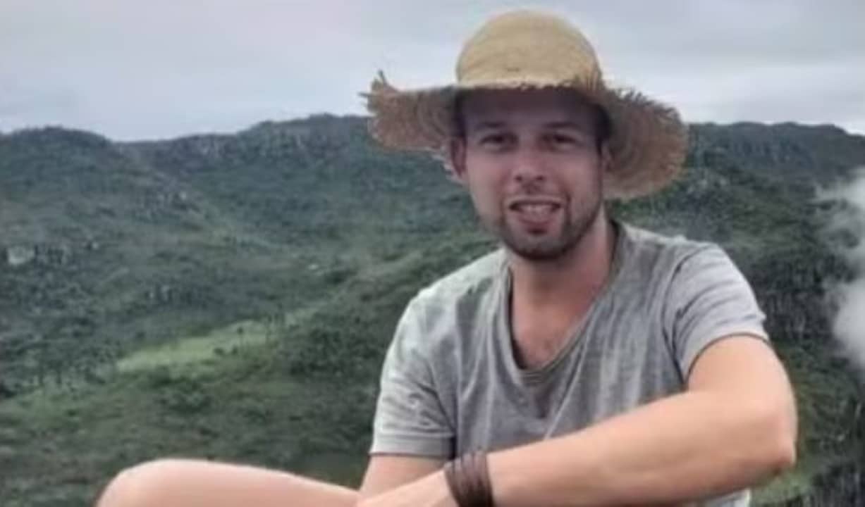 Jefferson Dias Aguiar, arquiteto morto em assalto