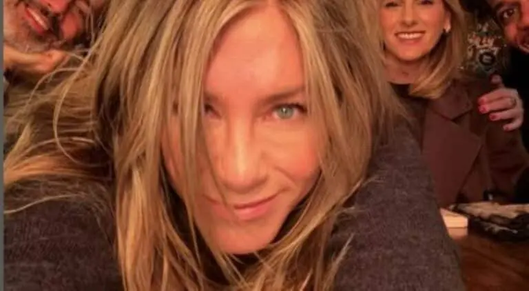 Jennifer Aniston