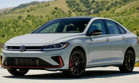 Jetta GLI 2025
