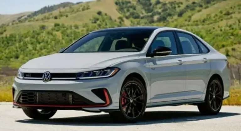 Jetta GLI 2025