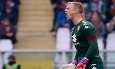 Joe Hart