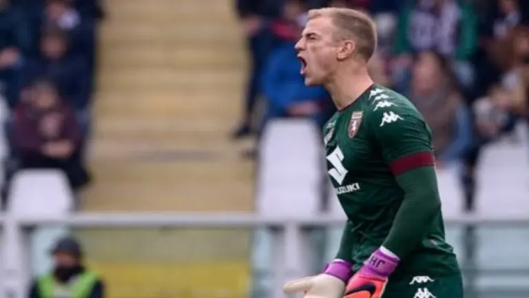 Joe Hart