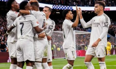 Jogadores do Real Madrid